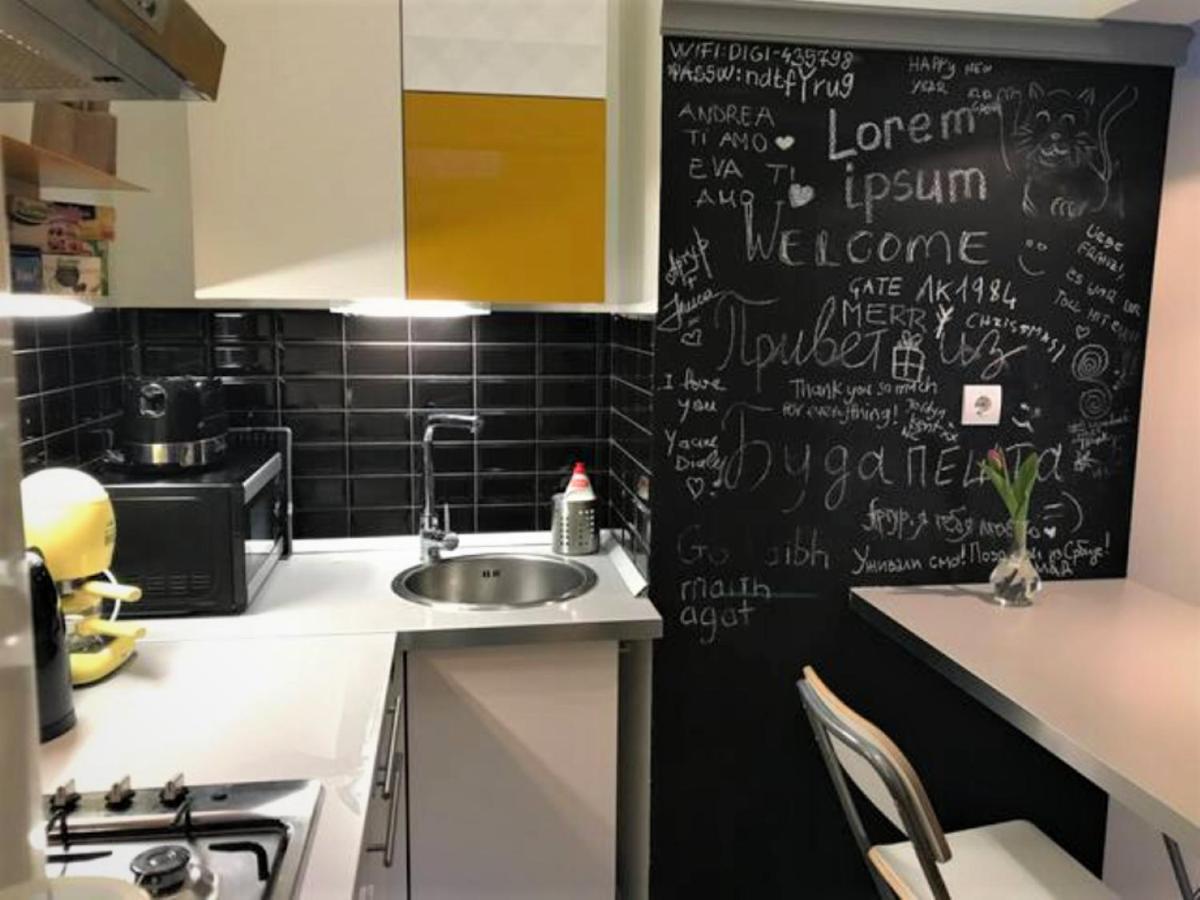 Trendy & Cozy Apartment At Heroes' Square Будапеща Екстериор снимка